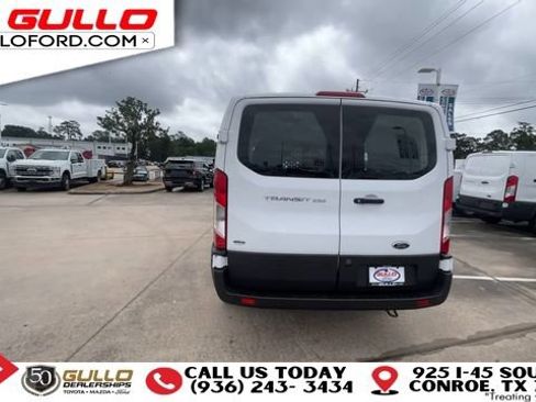 Used 2025 Ford Transit 250 Low Roof w/ Exterior Upgrade Package RWD image 7