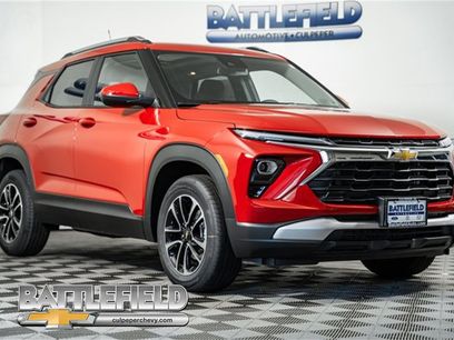 New 2026 Chevrolet TrailBlazer LT w/ Convenience Package