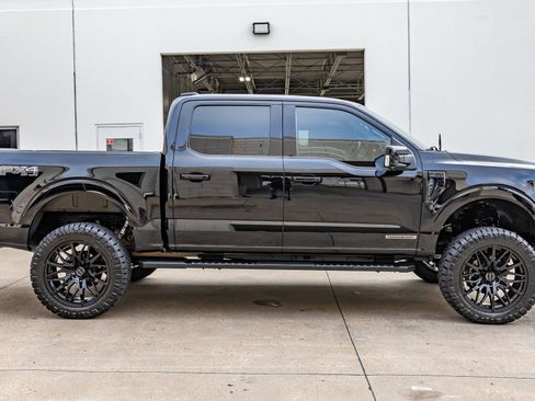 Used 2025 Ford F150 Lariat w/ Equipment Group 502A High AWD/4WD image 11