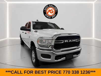 Used 2020 RAM 3500 Tradesman