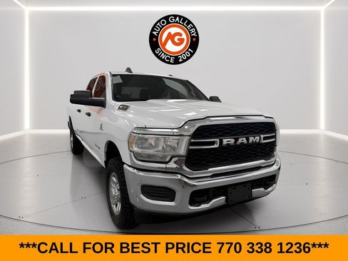 Used 2020 RAM 3500 Tradesman AWD/4WD image 1