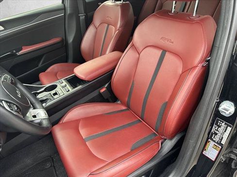 Used 2024 Kia K5 GT-Line w/ GT-Line Premium Package FWD image 12