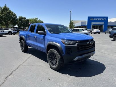 New 2025 Chevrolet Colorado Trail Boss