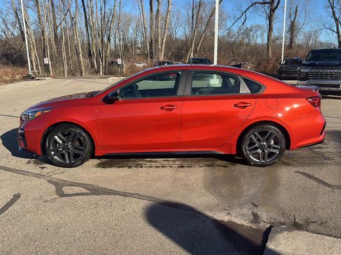 Used 2021 Kia Forte GT-Line image 2