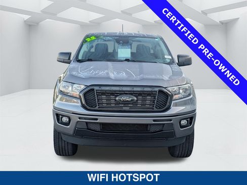 Certified 2022 Ford Ranger XLT w/ Equipment Group 302A High RWD image 9