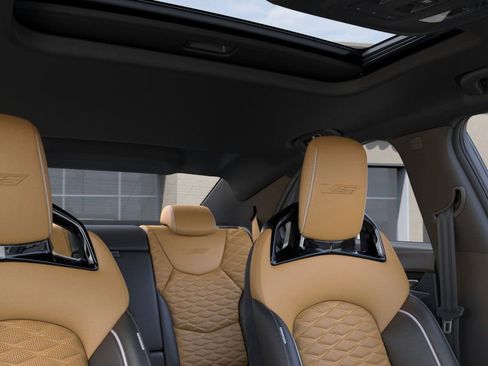 New 2026 Cadillac CT4 V Blackwing w/ Driver Assist Package image 24