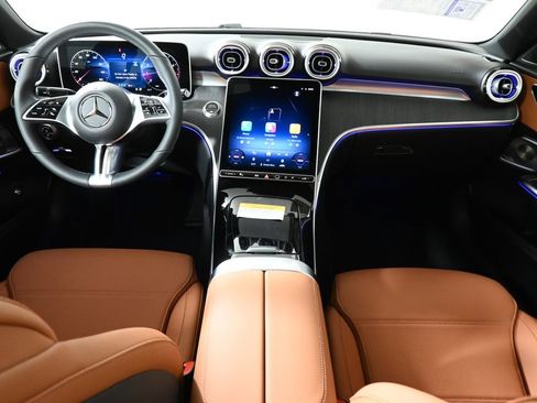 New 2026 Mercedes-Benz C 300 4MATIC Sedan image 4
