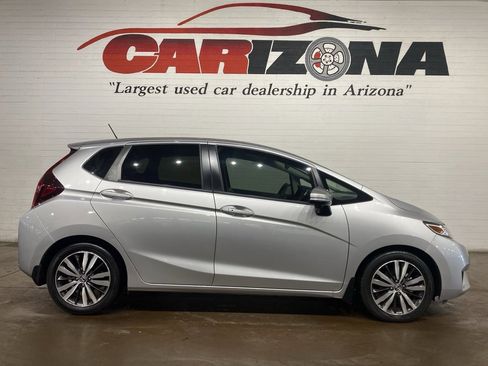 Used 2016 Honda Fit EX image 1