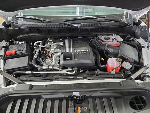 New 2026 Chevrolet Silverado 1500 RST AWD/4WD image 30