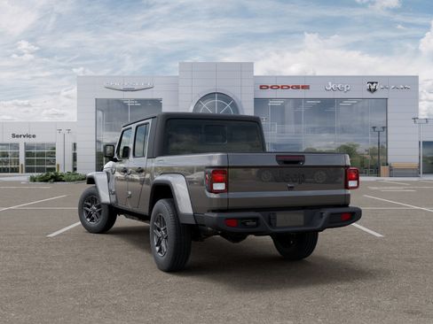 New 2026 Jeep Gladiator Sport AWD/4WD image 32