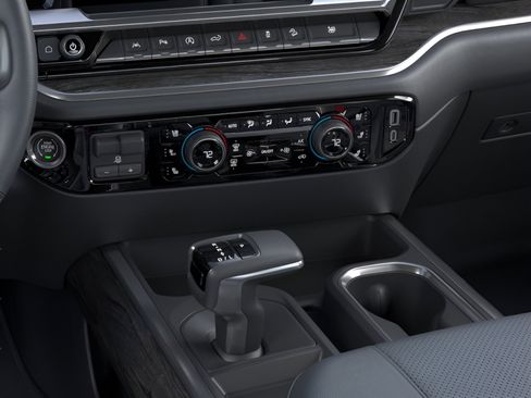 New 2026 Chevrolet Silverado 1500 LTZ w/ LTZ Premium Package AWD/4WD image 23