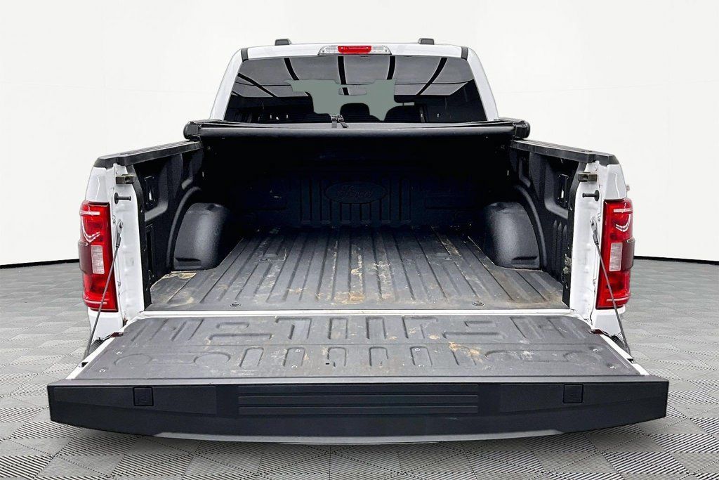 Used 2023 Ford F150 XLT w/ Equipment Group 302A High AWD/4WD image 18