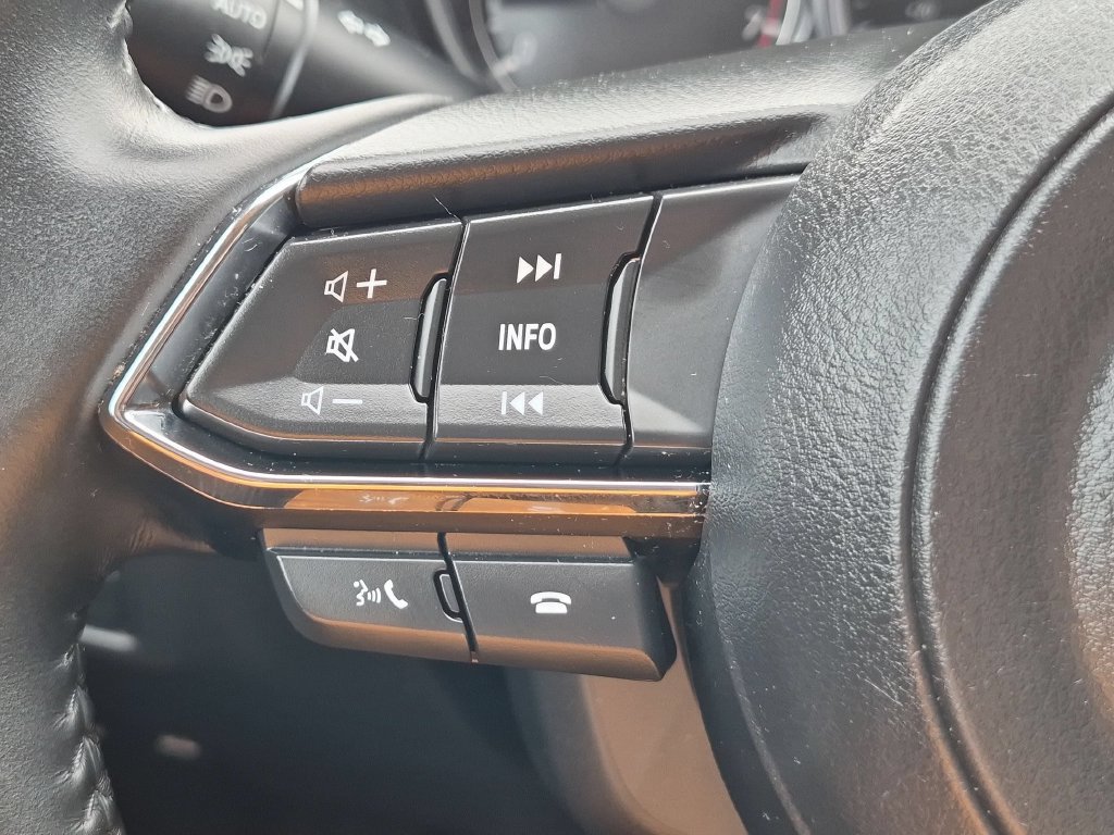 Used 2025 MAZDA CX-5 AWD 2.5 S w/ Select Package image 17