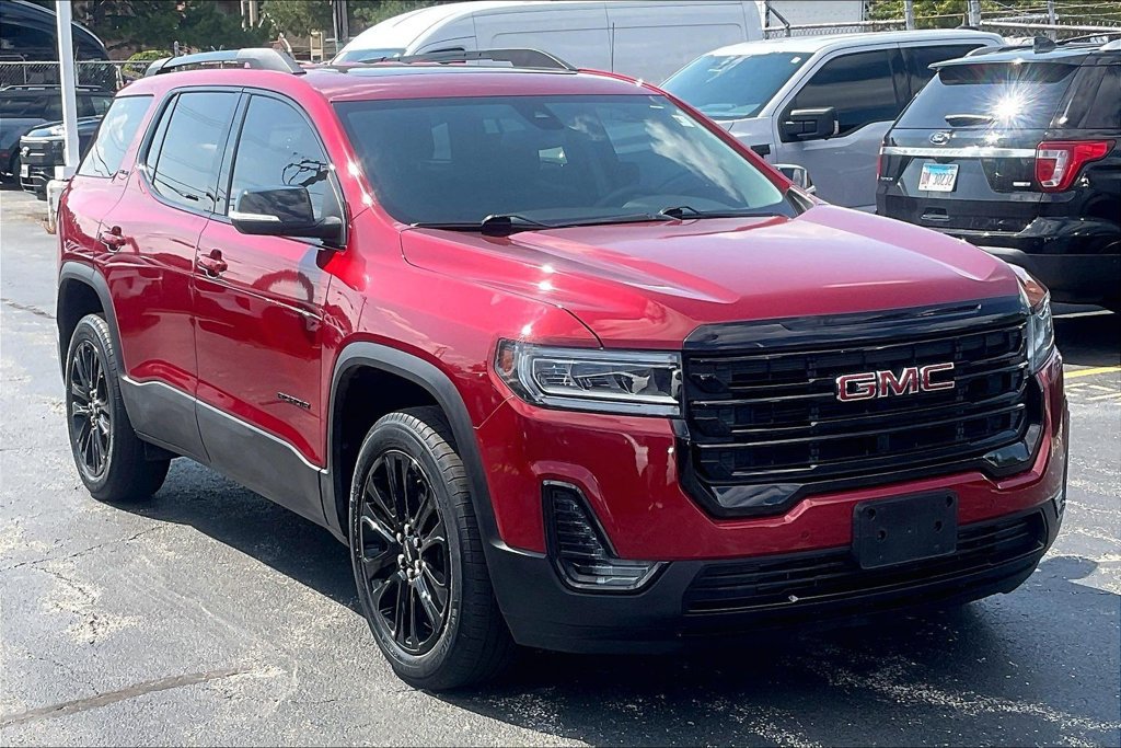 Used 2023 GMC Acadia SLE w/ Driver Convenience Package AWD/4WD image 35