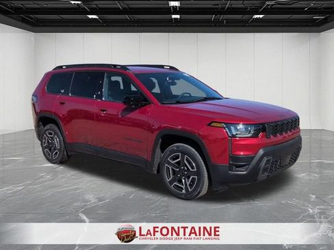 New 2026 Jeep Cherokee Laredo AWD/4WD image 7