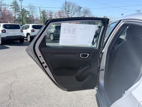 Used 2026 Honda Civic Sport image 12