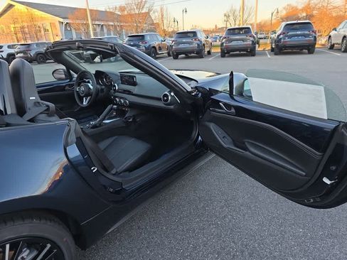 New 2025 MAZDA MX-5 Miata Grand Touring image 22