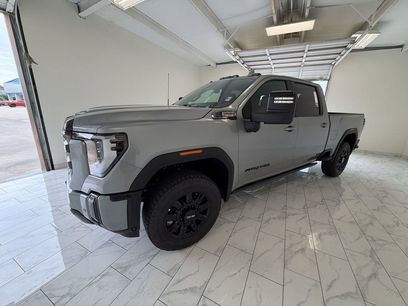 New 2026 GMC Sierra 2500 AT4 w/ Technology Package