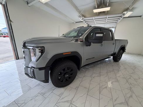 New 2026 GMC Sierra 2500 AT4 w/ Technology Package AWD/4WD image 1