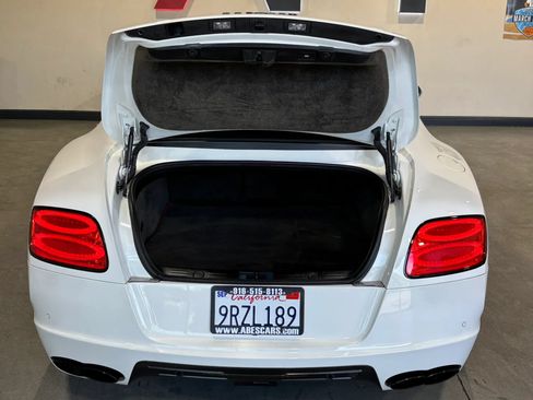 Used 2013 Bentley Continental GT Speed AWD/4WD image 7