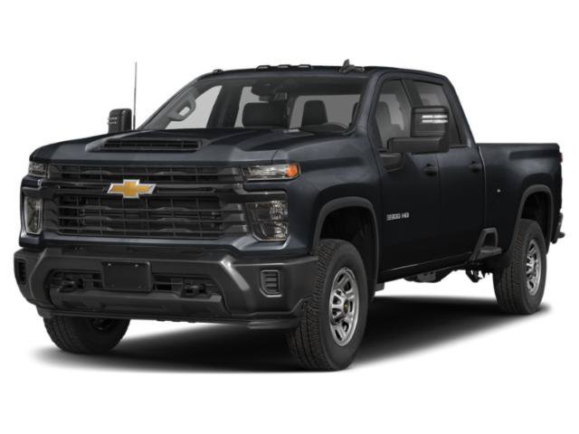 Used 2025 Chevrolet Silverado 3500 LT w/ Convenience Package AWD/4WD image 1