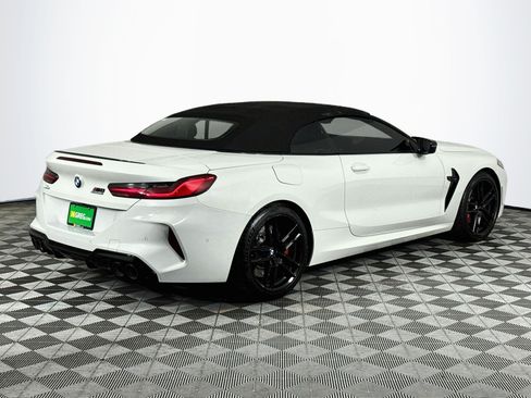 Used 2023 BMW M8 Competition AWD/4WD image 8
