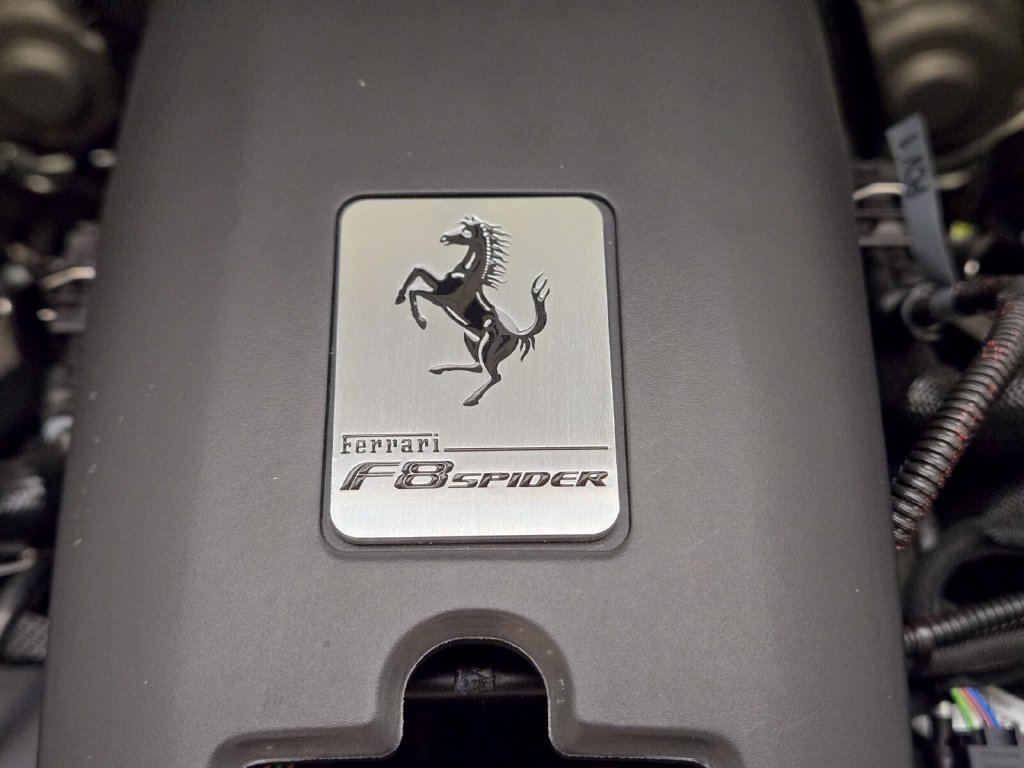 Used 2022 Ferrari F8 Tributo RWD image 22