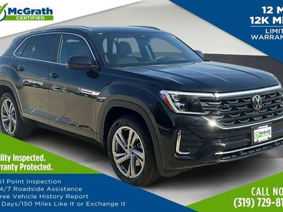 Used 2024 Volkswagen Atlas Cross Sport SEL R-Line