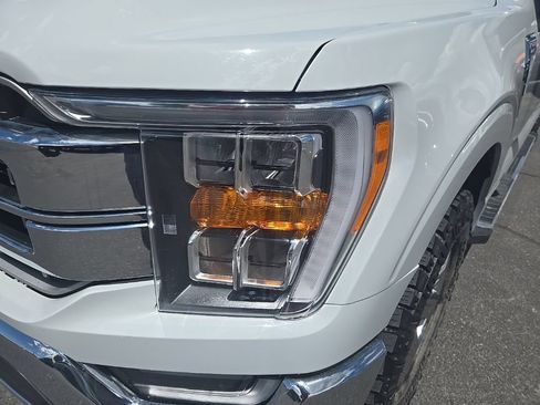 Used 2023 Ford F150 Lariat AWD/4WD image 34