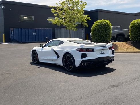 Used 2020 Chevrolet Corvette Stingray Preferred Cpe w/ 2LT Preferred Equipment Group image 8