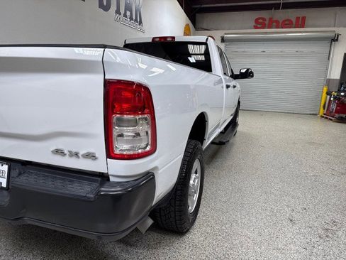 Used 2020 RAM 2500 Tradesman w/ Snow Chief Group image 49