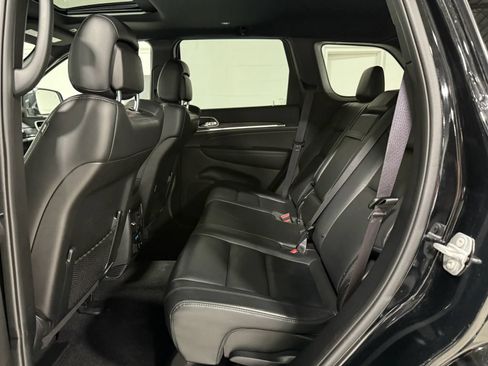 Used 2020 Jeep Grand Cherokee Limited AWD/4WD image 44
