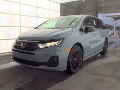 Used 2025 Honda Odyssey Sport-L