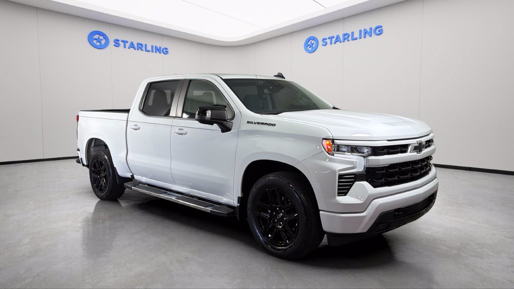 Used 2023 Chevrolet Silverado 1500 RST w/ Convenience Package II RWD image 13