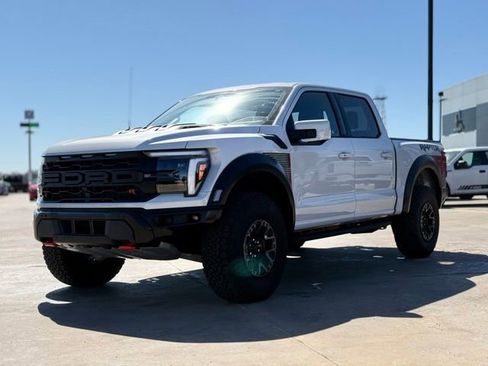 Used 2025 Ford F150 Raptor w/ Equipment Group 803A Raptor R image 4