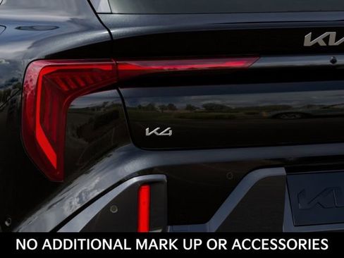 New 2026 Kia K4 GT-Line Turbo FWD image 11
