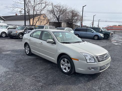Used 2008 Ford Fusion SE FWD image 5