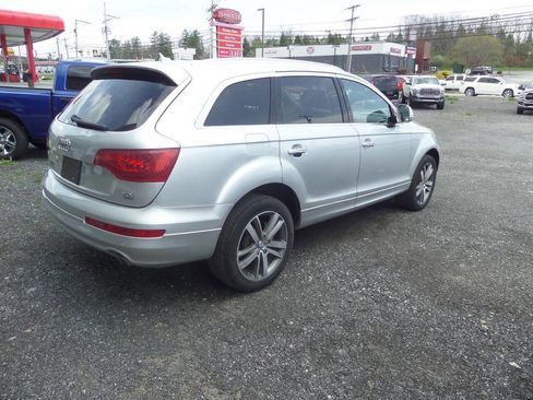 Used 2011 Audi Q7 TDI Premium Plus w/ Premium Plus Pkg AWD/4WD image 4