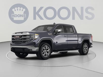 Used 2025 GMC Sierra 1500 SLT