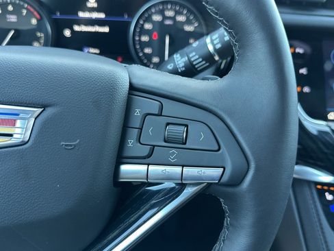 New 2025 Cadillac XT6 Premium Luxury w/ Technology Package image 22