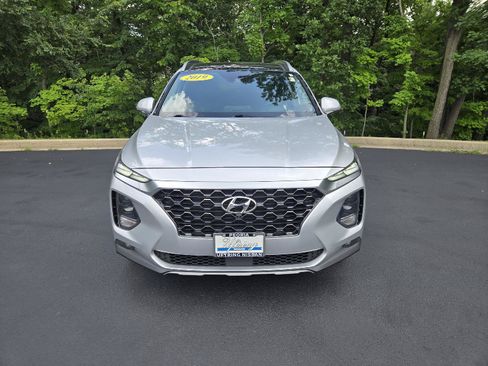 Used 2019 Hyundai Santa Fe AWD image 7