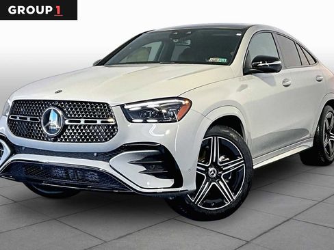 New 2026 Mercedes-Benz GLE 450 4MATIC Coupe image 1
