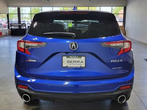 Certified 2023 Acura RDX A-Spec AWD/4WD image 6