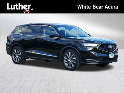 Certified 2025 Acura MDX SH-AWD w/ Technology Package