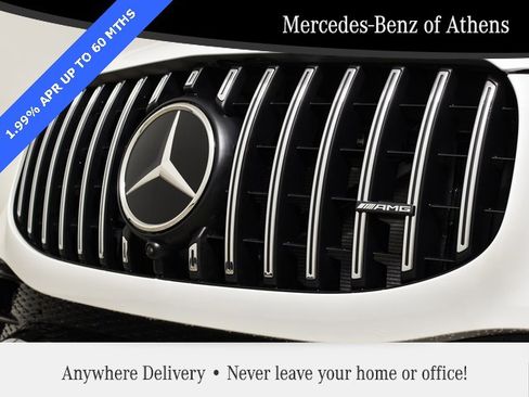 New 2025 Mercedes-Benz GLS 63 AMG 4MATIC image 4