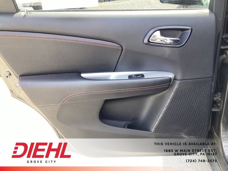 Used 2018 Dodge Journey GT w/ Nav & Sun Group AWD/4WD image 14