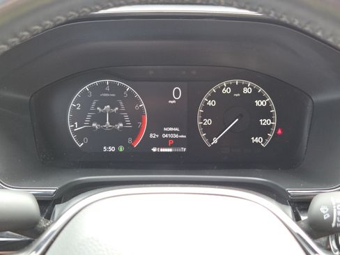 Certified 2023 Honda CR-V EX-L image 32