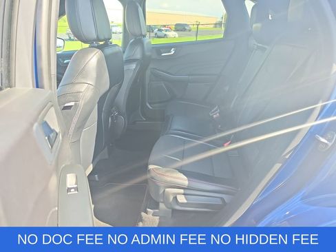 Used 2023 Ford Escape ST-Line w/ Tech Pack #1 AWD/4WD image 28