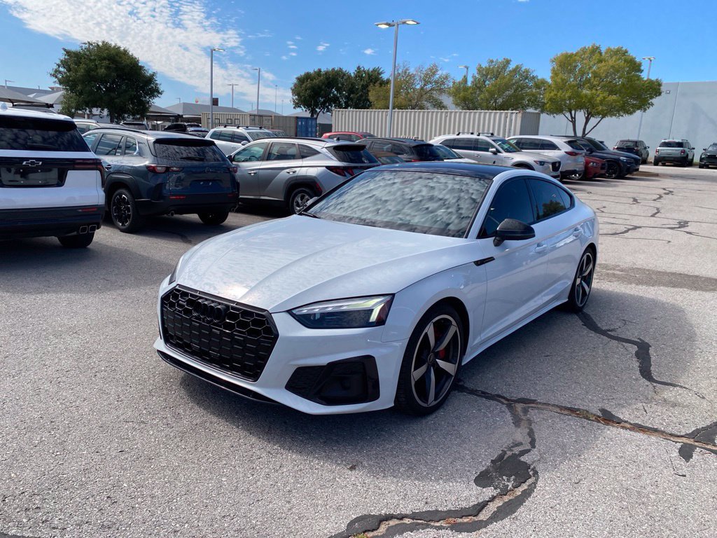 Used 2023 Audi A5 2.0T Premium Plus w/ Premium Plus AWD/4WD image 1