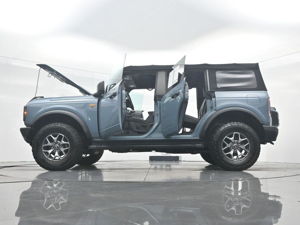 Used 2021 Ford Bronco Badlands AWD/4WD image 54